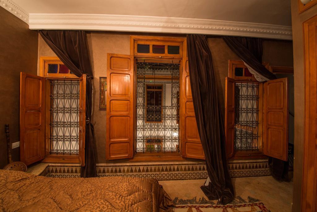 Riad Scalia Traditional Guesthouse Fes Morocco Zewnętrze zdjęcie